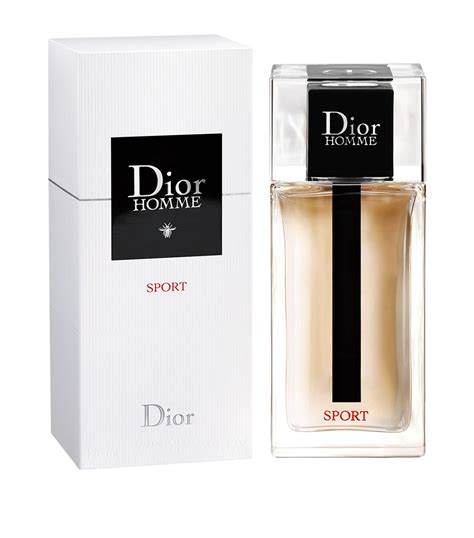 dior homme sport 125ml.